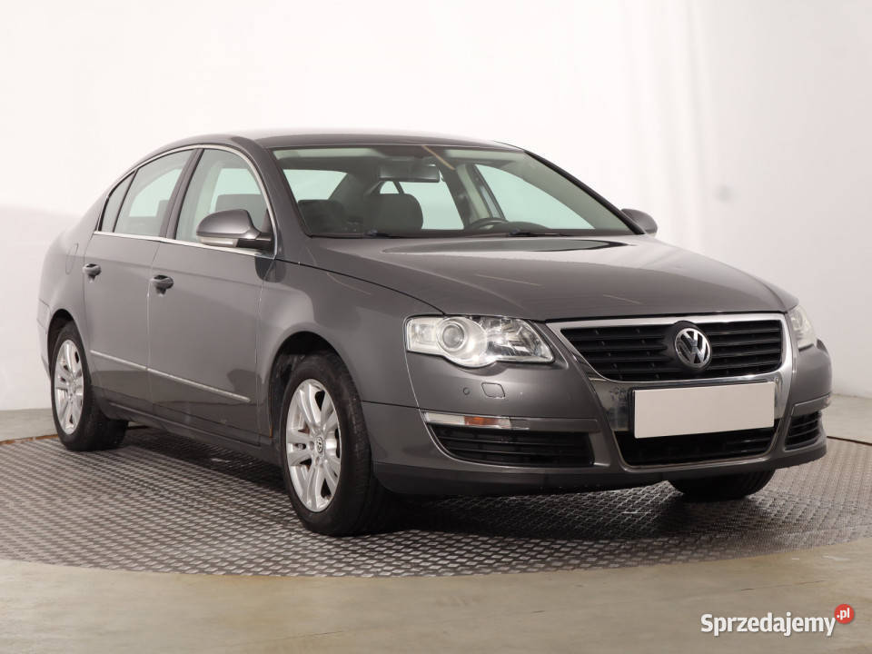 VW Passat 16 FSI 85KM Katowice sprzedam
