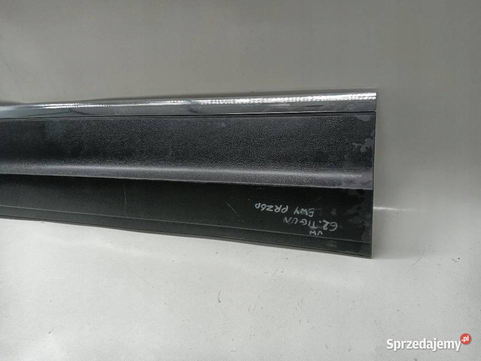 LISTWA DRZWI LEWY PRZÓD VW TIGUAN II 5NA854939