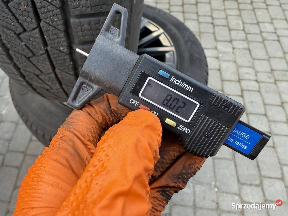 Koła zimowe do BMW X1 U11 X2 U10 2056517 Fałków
