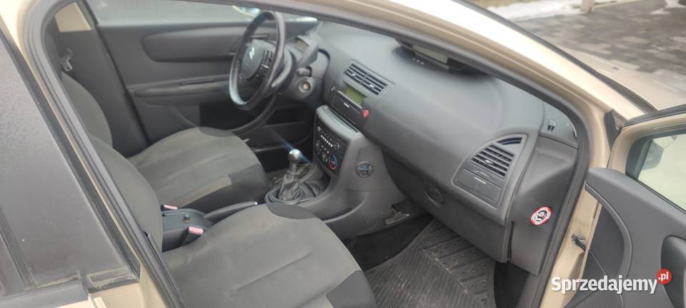 Citroen C4 16 16V 2005r C4 Rzeszów