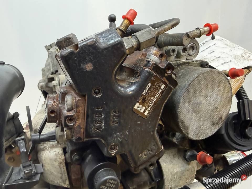 SILNIK Z13DTH Opel Astra III H Corsa D 13 CDTI Chełm sprzedam