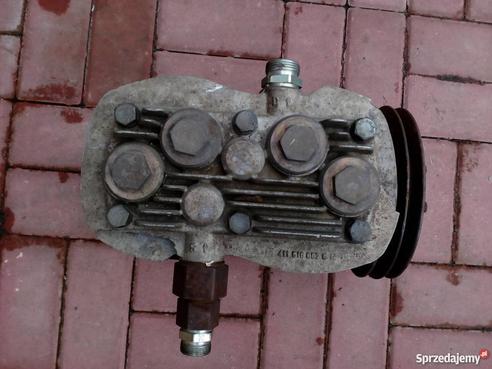 Sprężarka kompresor dolnośląskie Borówki