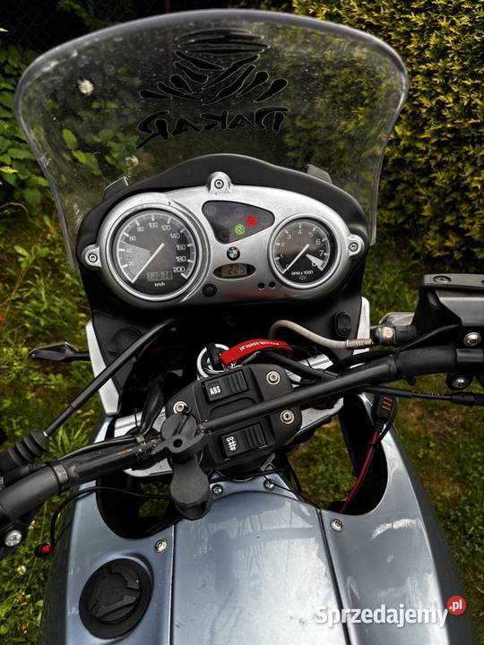 Bmw f 650 gs Opole