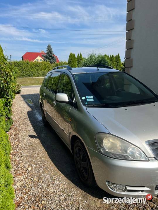 Toyota Avensis Verso Malinówka sprzedam