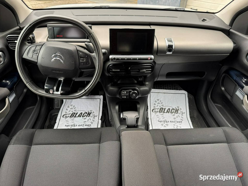 Citroen C4 Cactus PROMOCJA Pisemna Gwarancja 12 Konin