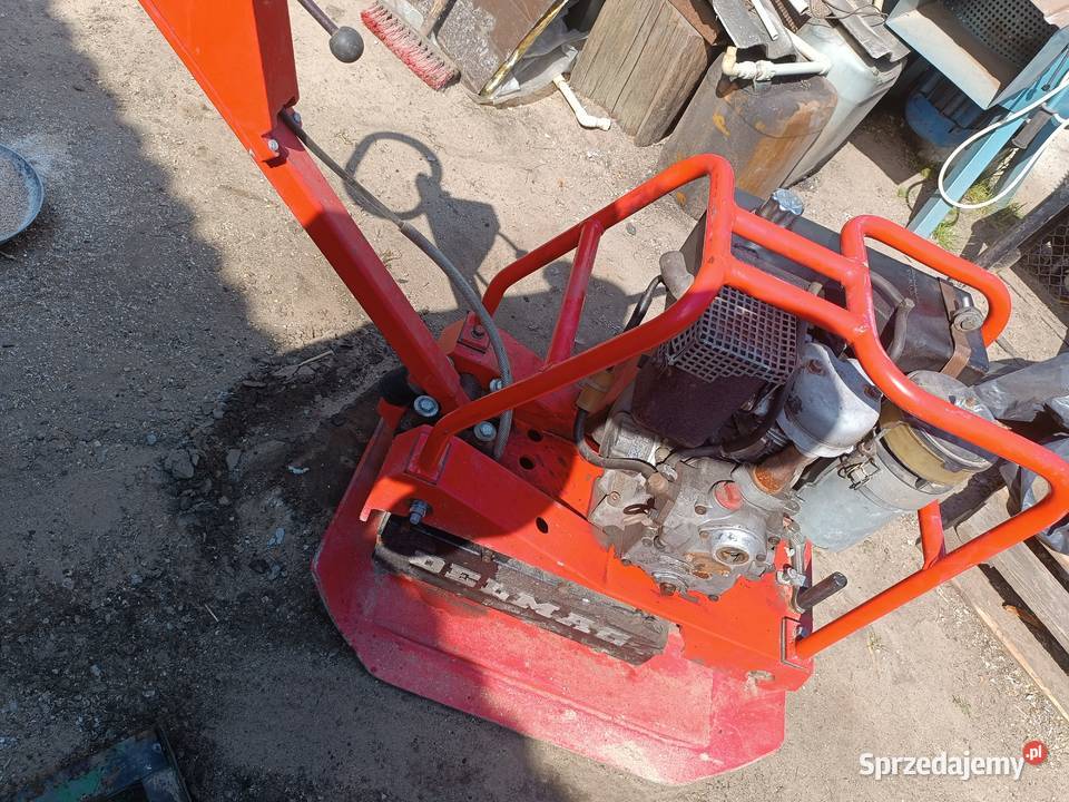 Zagęszczarka 220 Włoszczowa