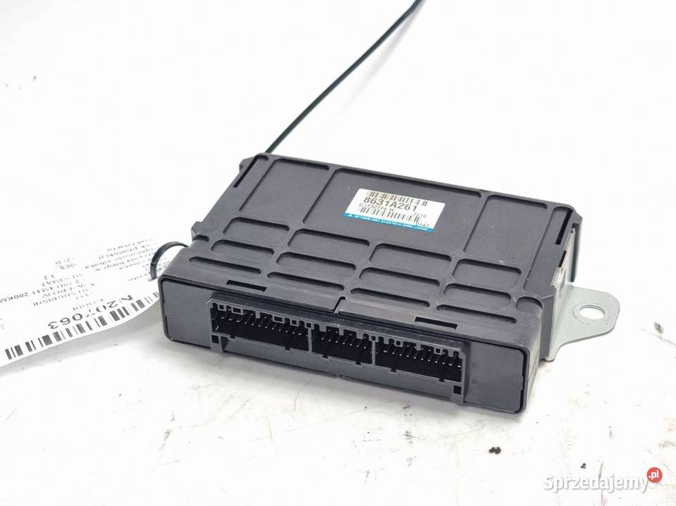 MODUŁ MITSHUBISHI PAJERO IV 8631A261 osobowe