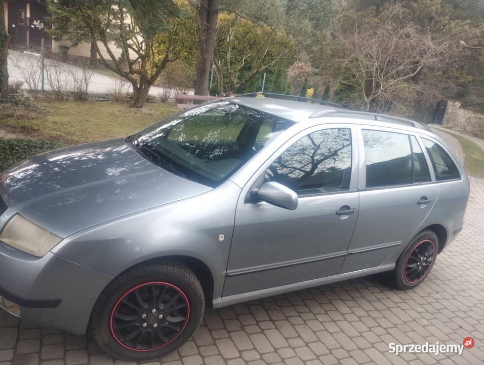 skoda fabia silnik 2l benzyna gaz Bochnia