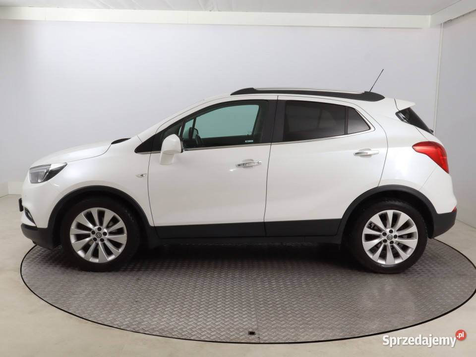 Opel Mokka 14 Turbo szyberdach