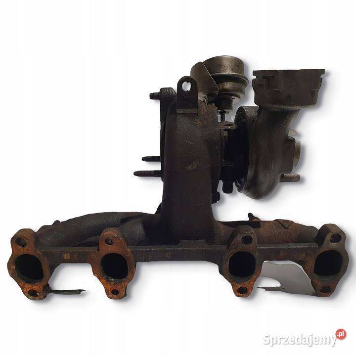 TURBOSPRĘŻARKA Skoda Octavia I 19 TDI turbo osobowe Chełm sprzedam