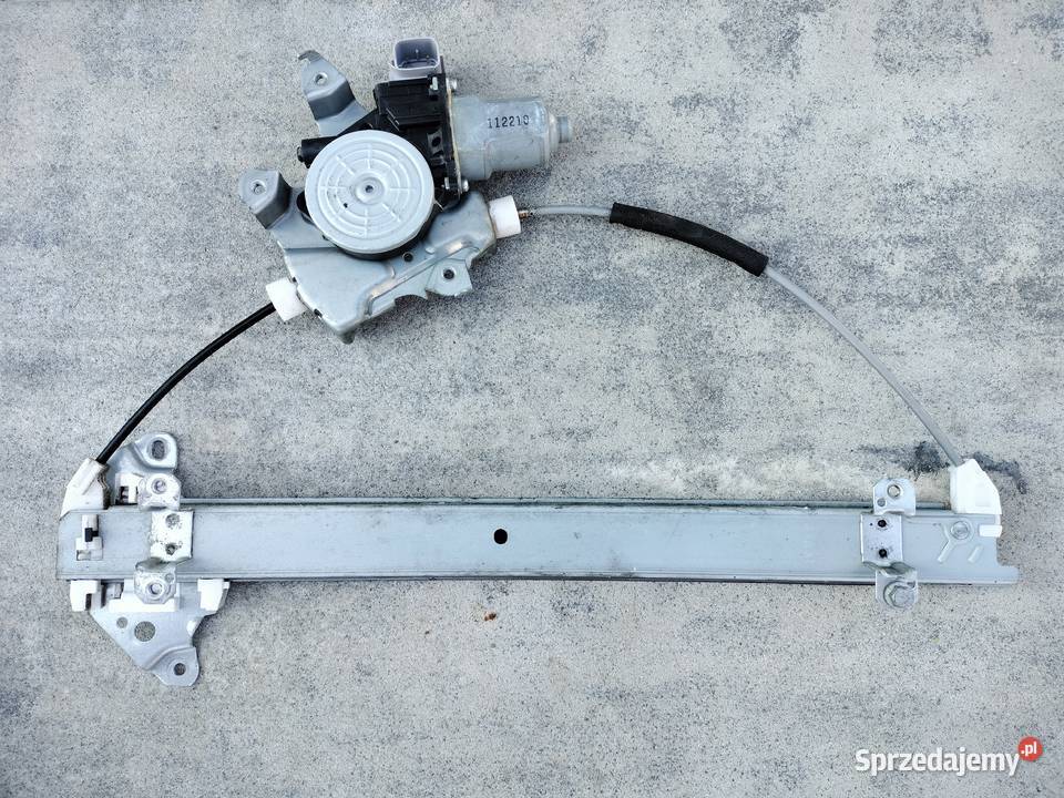 Mechanizm szyby Nissan Juke Części samochodowe Kobylnica