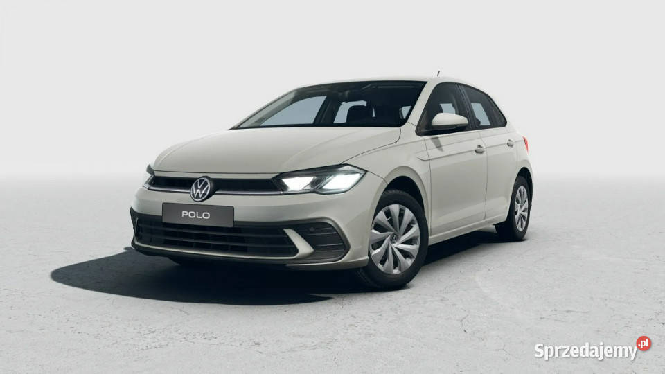 Volkswagen Polo Nowa wersja Pure 10 MPI 80 VI bluetooth Motoryzacja sprzedam