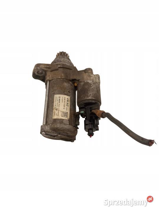 ROZRUSZNIK 02M911024Q 0001179512 12 TSI Skoda Układ elektryczny silnika świętokrzyskie