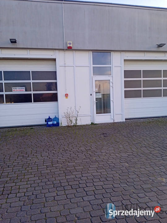 Do wynajęcia lokal 360m2 Radom Warszawska Nieruchomości