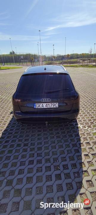 Audi A4 B8 30 TDI Quattro pomorskie Starkowo