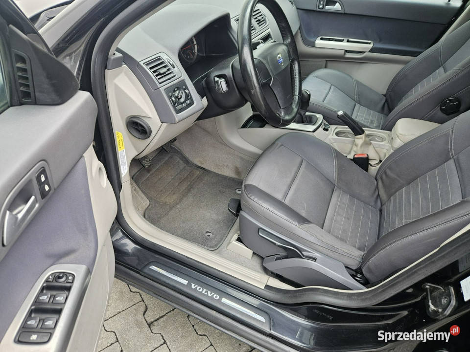 Volvo V50 16 125 Stan I 20042007 V50 śląskie