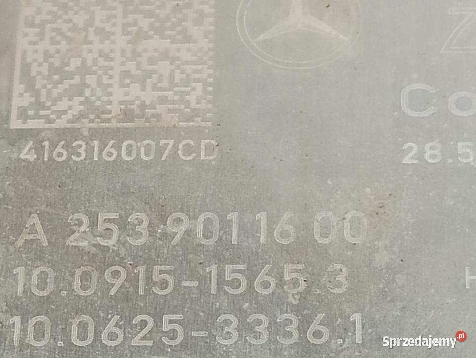 MERCEDES W205 C350 POMPA ABS A2534313200