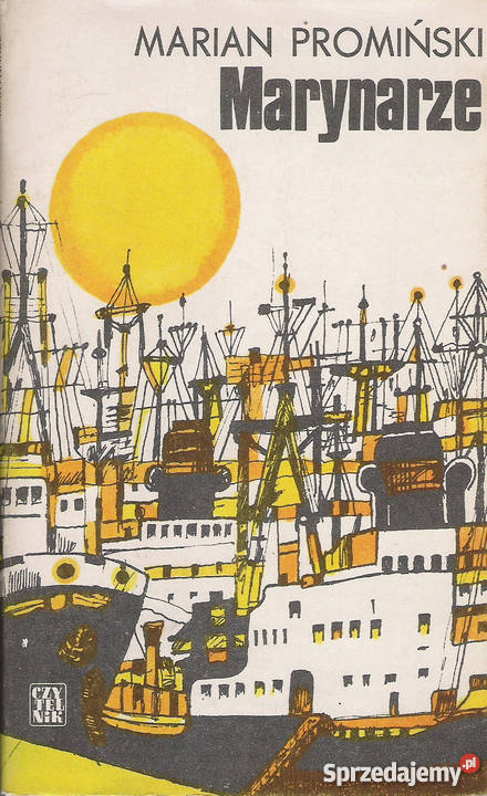 Marynarze M Promiński lubelskie sprzedam