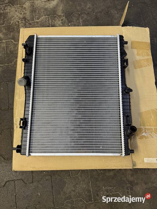 Chłodnica Wody Ford Fiesta Puma Ecosport Transit Kłobuck