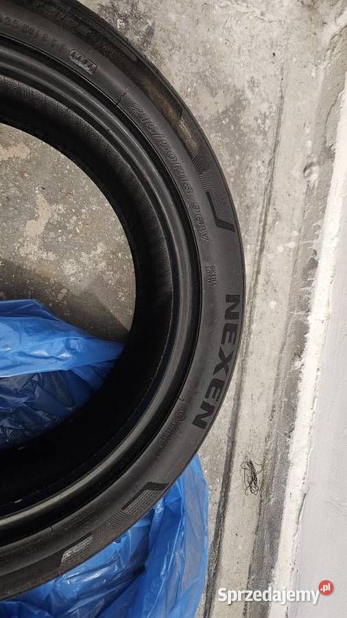 Nowe opony letnie Nexen NFwra sport 2155018 Oświęcim