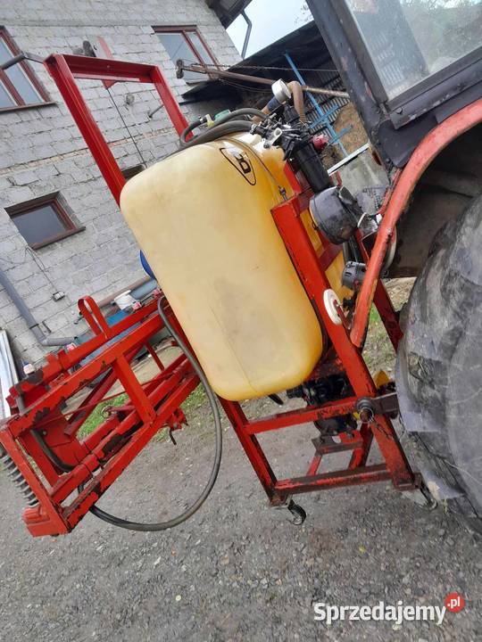 Opryskiwacz 300l JARMET małopolskie Uszew