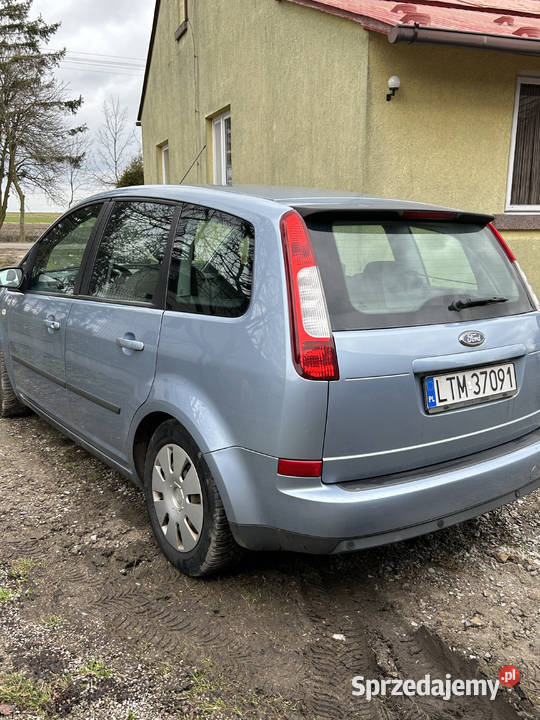 Ford Focus C z instalacją gazową LPG Paary
