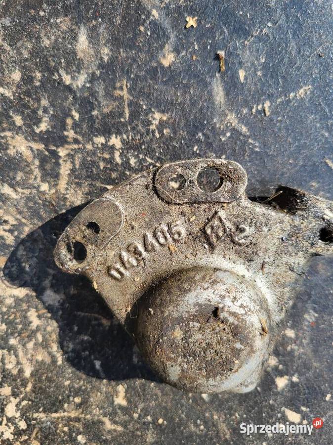 ADLER SILNIK OSŁONA POKRYWA DEKIEL