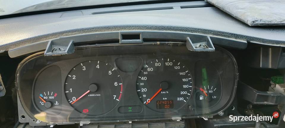 Opel Frontera B Sport 22 16V LPG Wszystkie