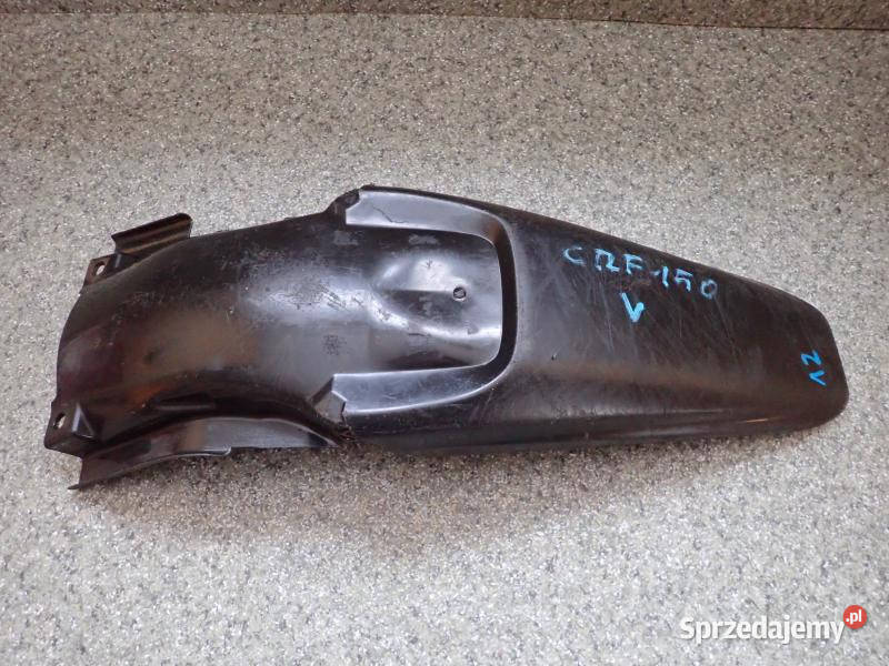 BŁOTNIK TYŁ TYLNY OGON ZADUPEK HONDA CRF 150 Strzelce Krajeńskie