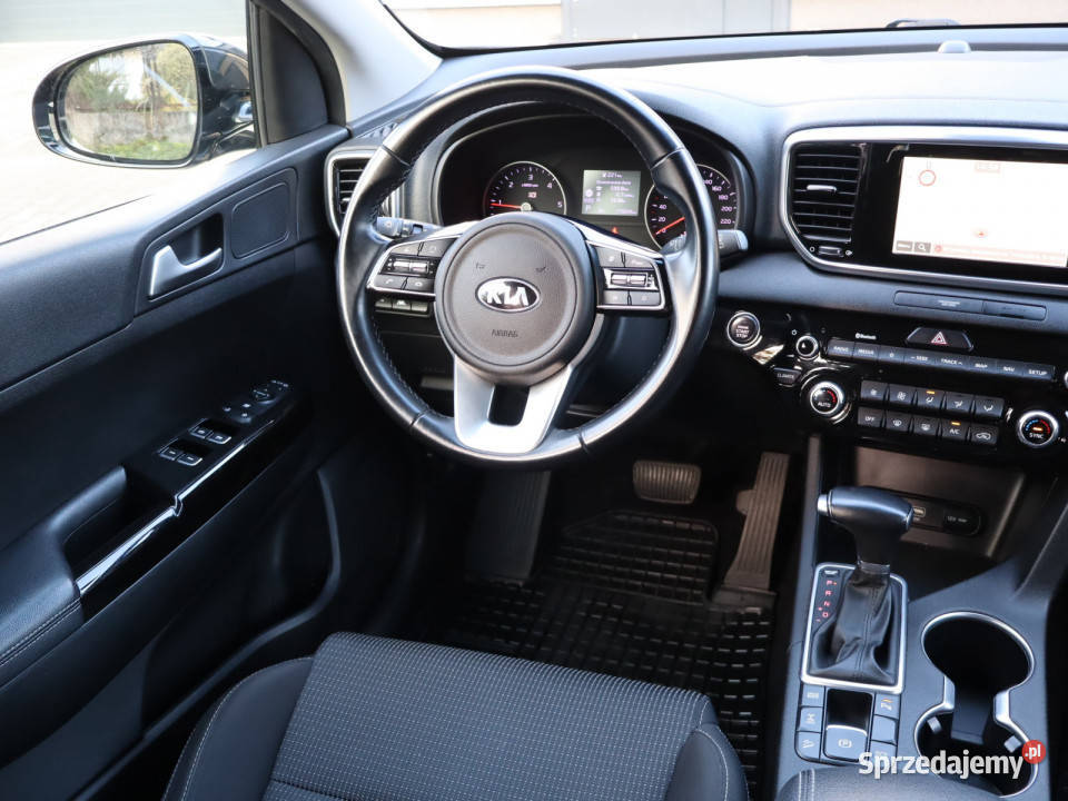 Kia Sportage 16 CRDi Katowice