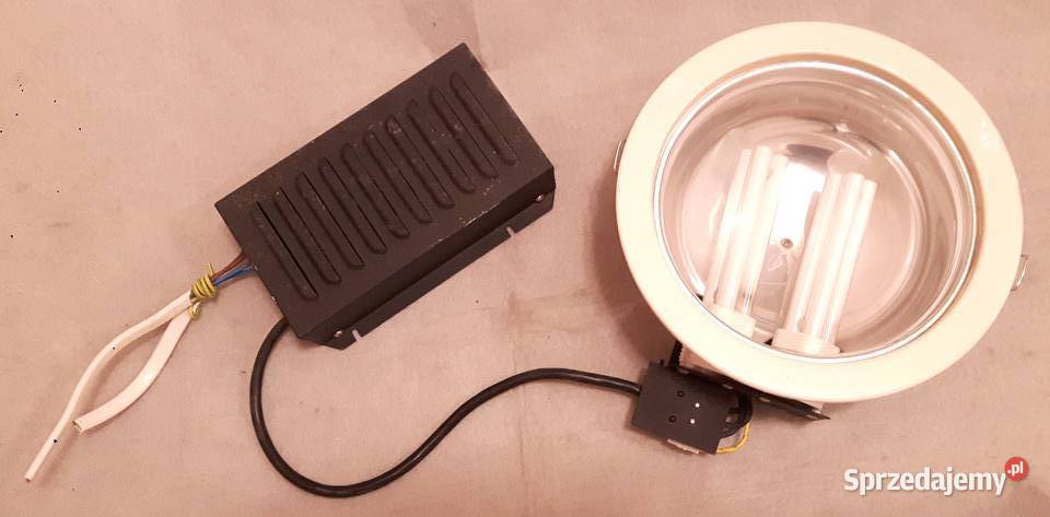 Oprawy oświetleniowe lampy wnętrzowe downlight Gniezno