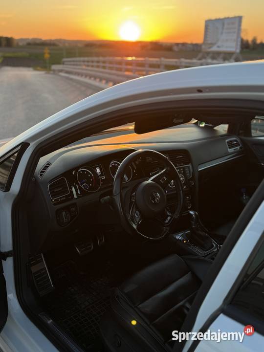 Sprzedam Volkswagena Golfa 7R małopolskie