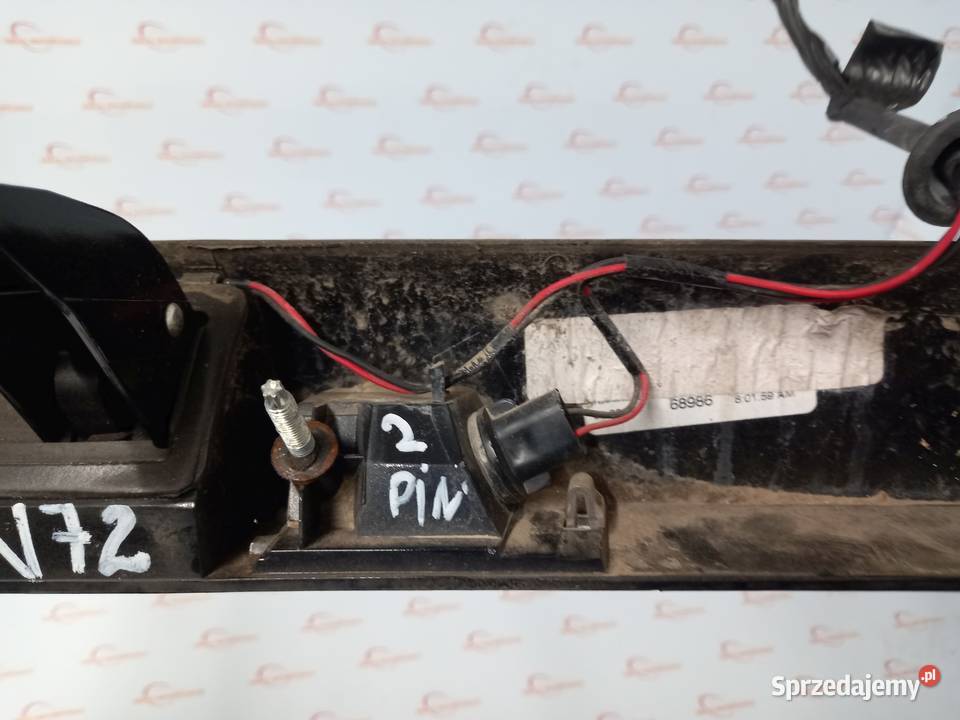 JEEP PATRIOT 10r blenda klapy Części samochodowe świętokrzyskie Kielce