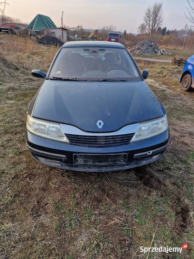 Sprzedam renault lagune w całości na części