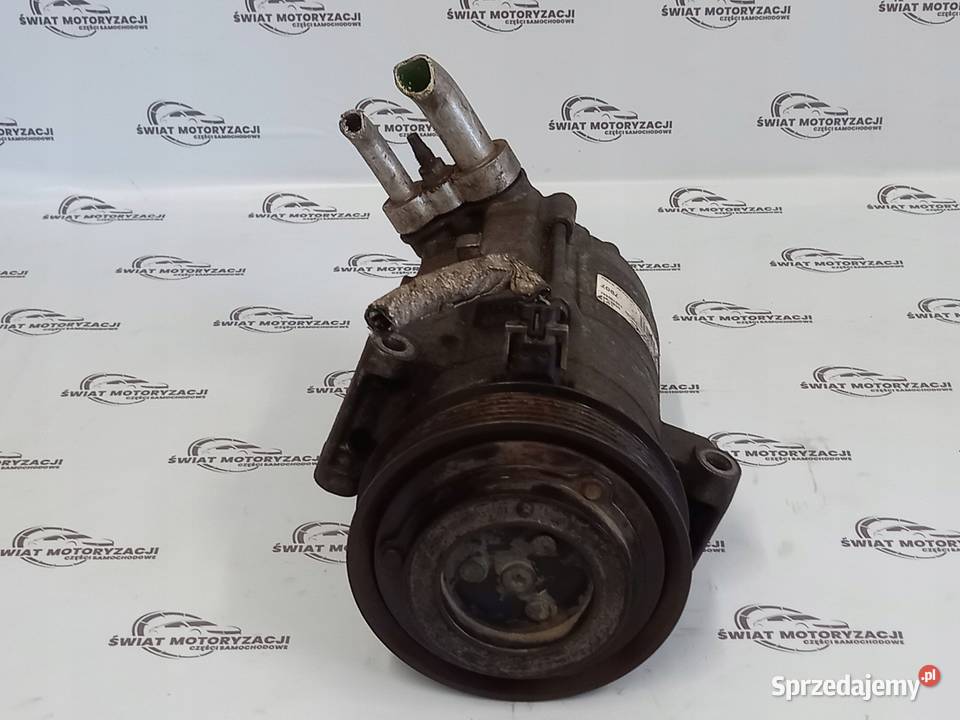 OPEL CHEVROLET 18 sprężarka klimatyzacji świętokrzyskie Kielce