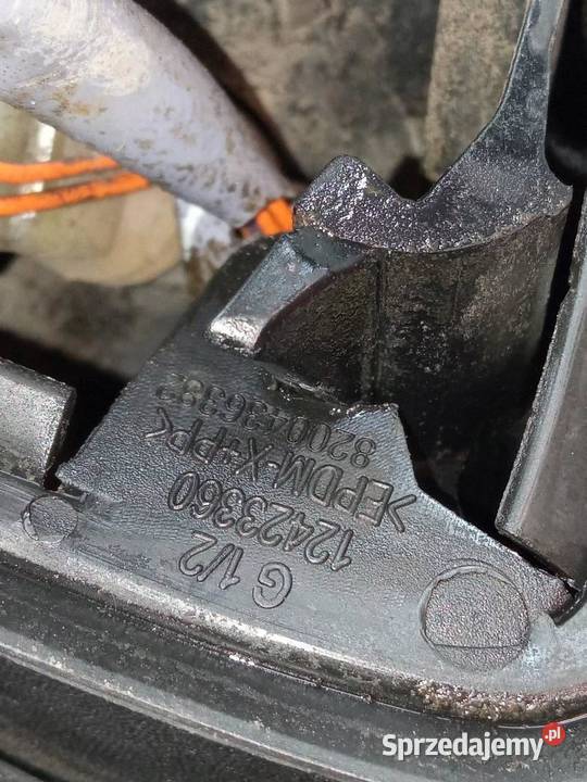 LUSTERKO LEWE 9PIN EUROPA 8200436382 Renault