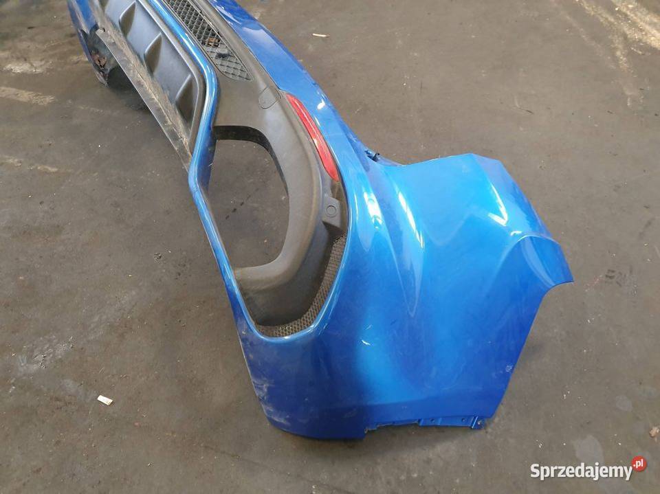 ZDERZAK TYŁ ALFA ROMEO STELVIO QUADRIFOGLIO Lipno sprzedam