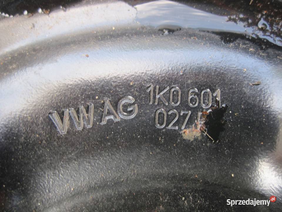 AUDI A3 II 8P GOLF V LEON II koło dojazdowe Koła dojazdowe Kielce