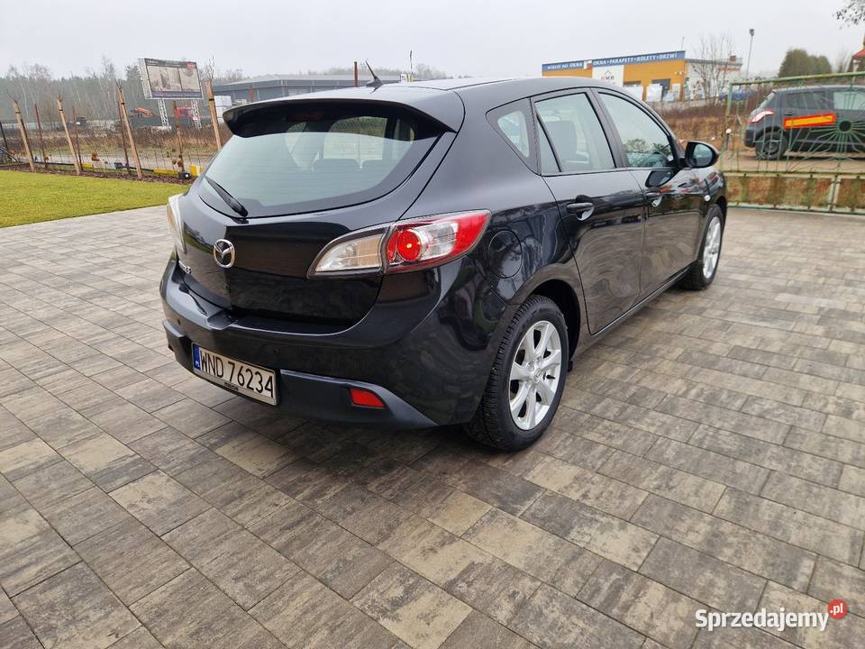 Mazda 3 16 diesel Raty Zamiana mazowieckie Nasielsk sprzedam