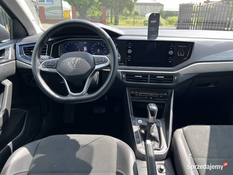 Volkswagen Taigo 15 VW 15i 150I włserwi Kalisz