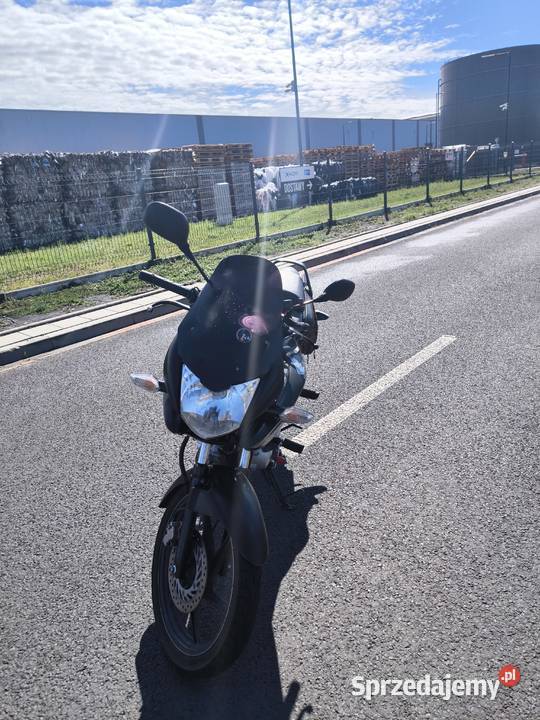 Honda CBF 125M na kategorie B Stan Rok produkcji 2009 Honda Częstochowa sprzedam