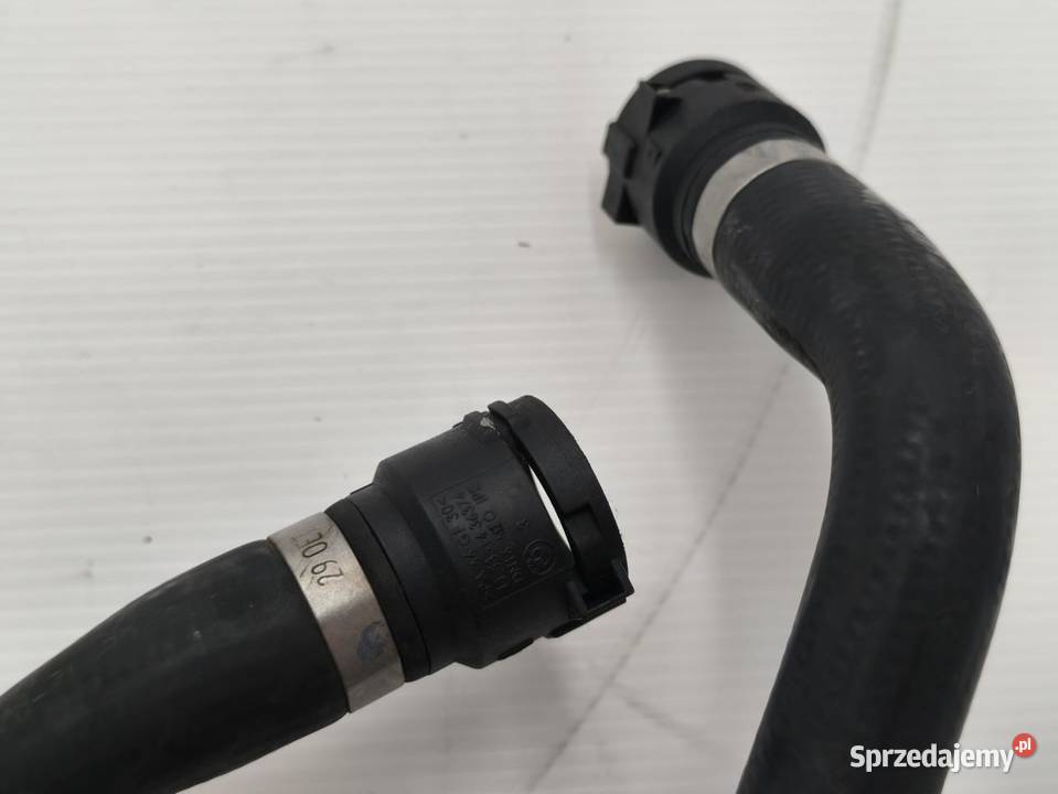 WĄŻ PRZEWÓD WODY BMW 1 E87 E81 LIFT 16 9124076 osobowe