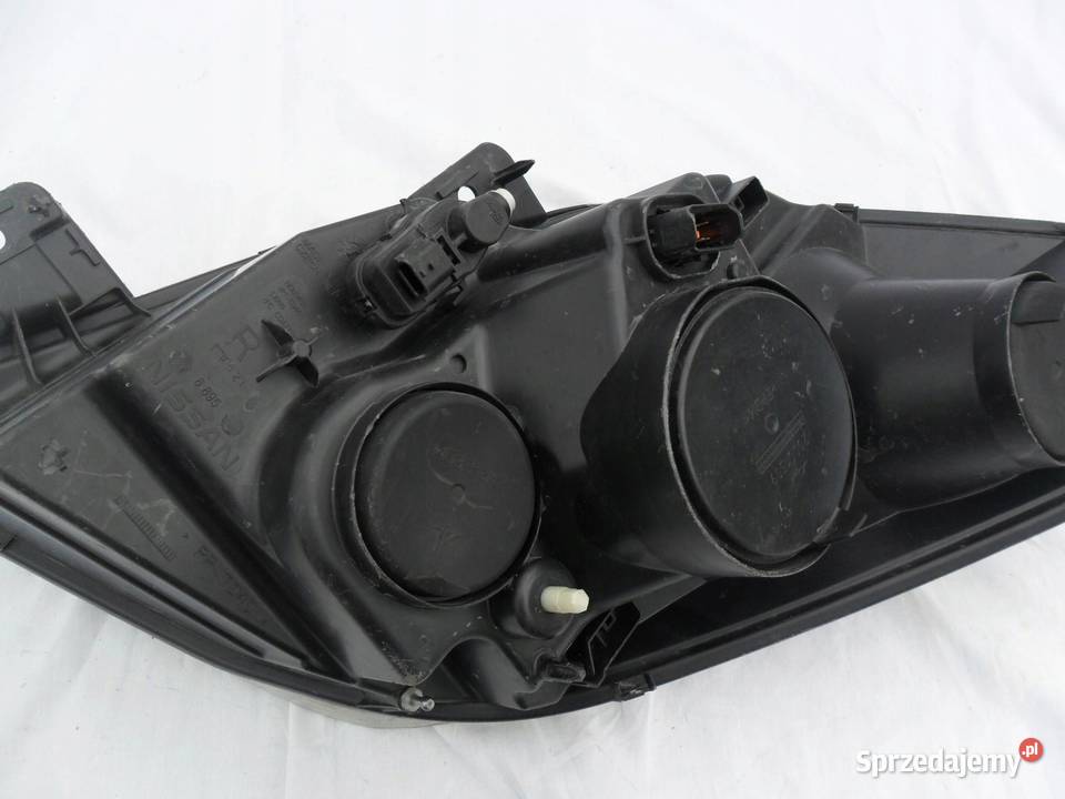 REFLEKTOR PRZÓD STRONA PRAWA NISSAN NV400 Nowy Tomyśl sprzedam