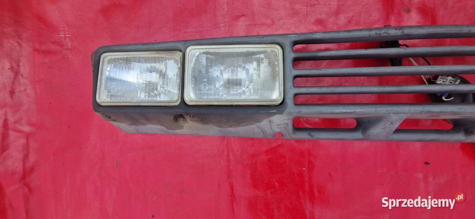 vw T3 atrapa dolna z halogenami Łódź