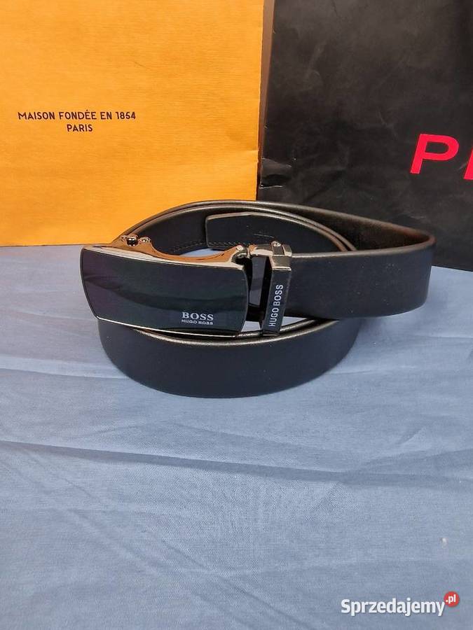 Paski bmw Hermes karl męskie rodzaje klamry Paski Wadowice