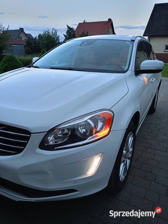 Volvo XC60 XC 60 lubelskie sprzedam