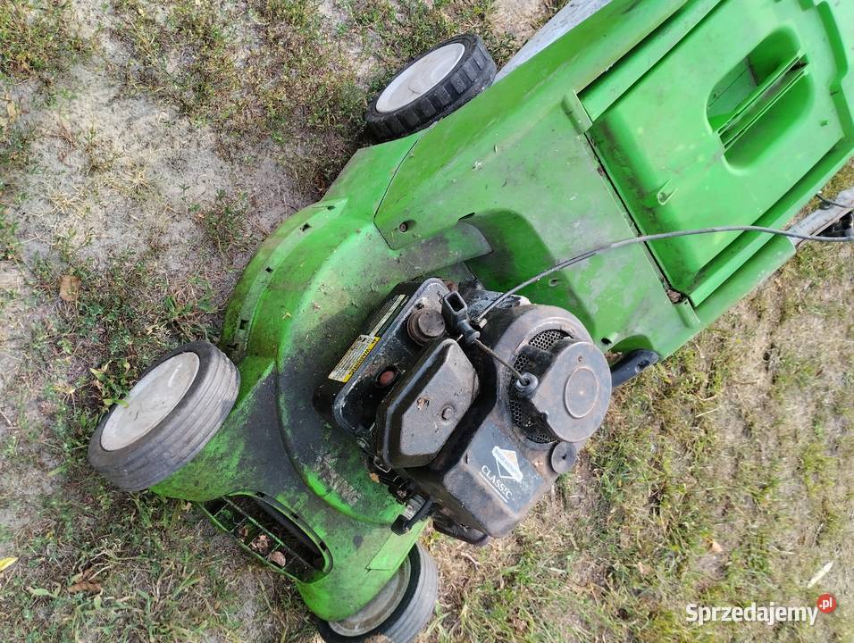 Laweta kosiarka spalinowa wiking okazja Góra Kalwaria