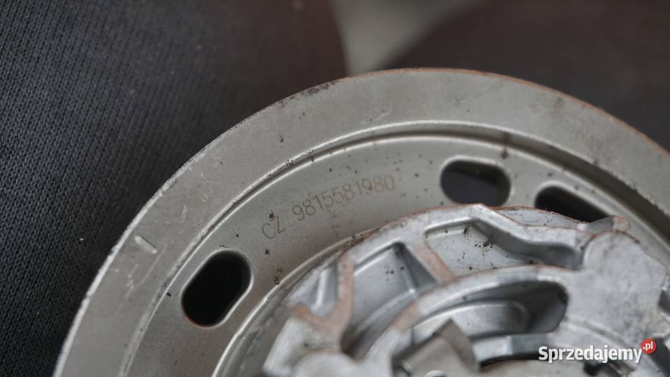 2008 C4 C5 DS3 DS7 12 THP 23r 130 HNS wariator Suków