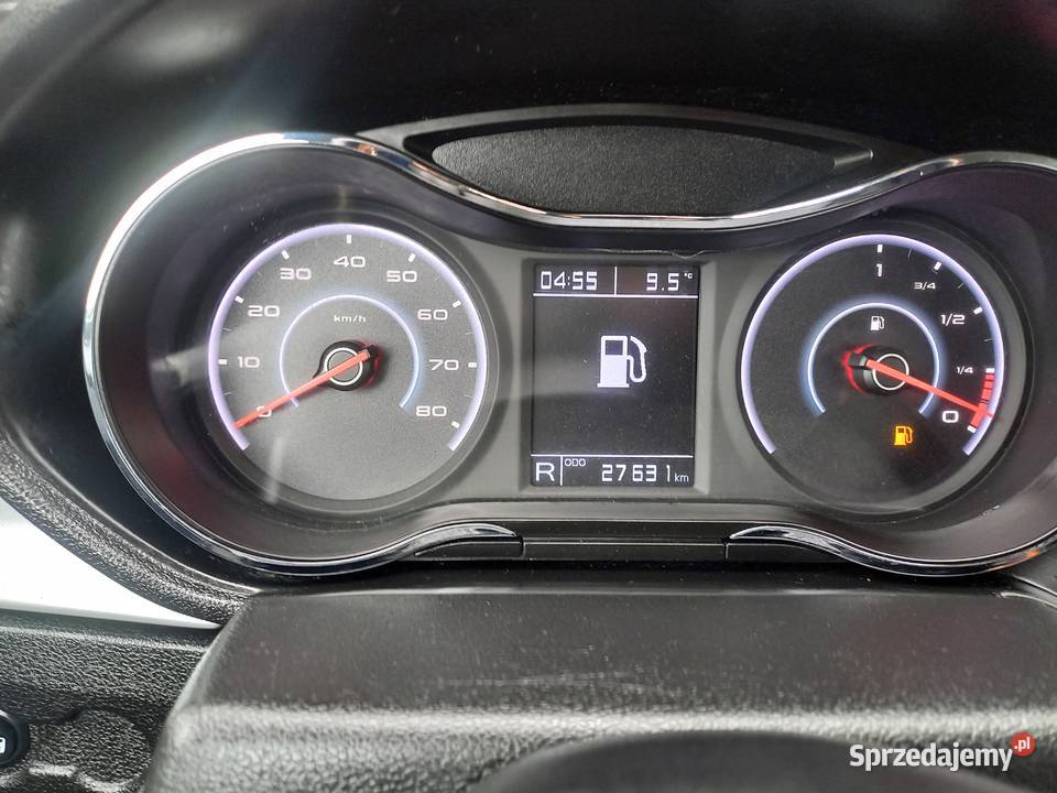 Sprzedam aixam Crossover 2019 przebieg 27 000 automatyczna lubelskie Czeberaki