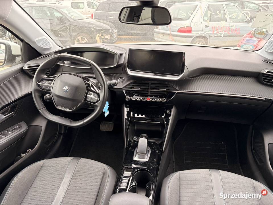 PEUGEOT e208 136 Allure Pack GA265 208 Przemyśl